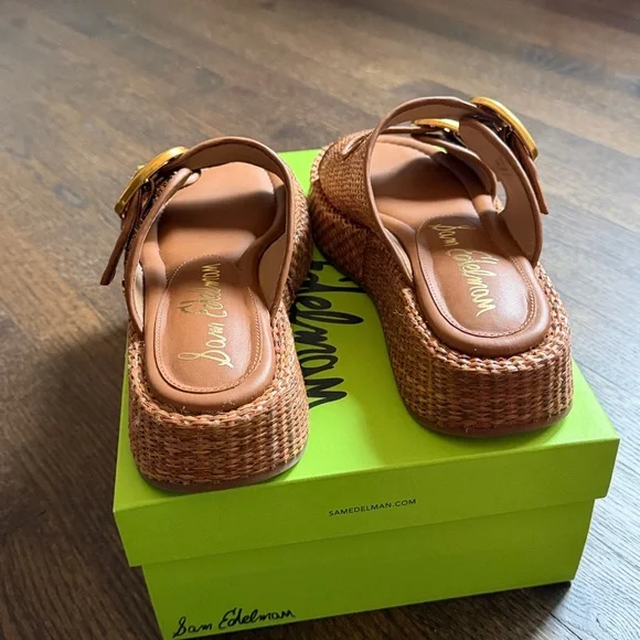 Sam Edelman Nerissa sandals. - Picture 5 of 5